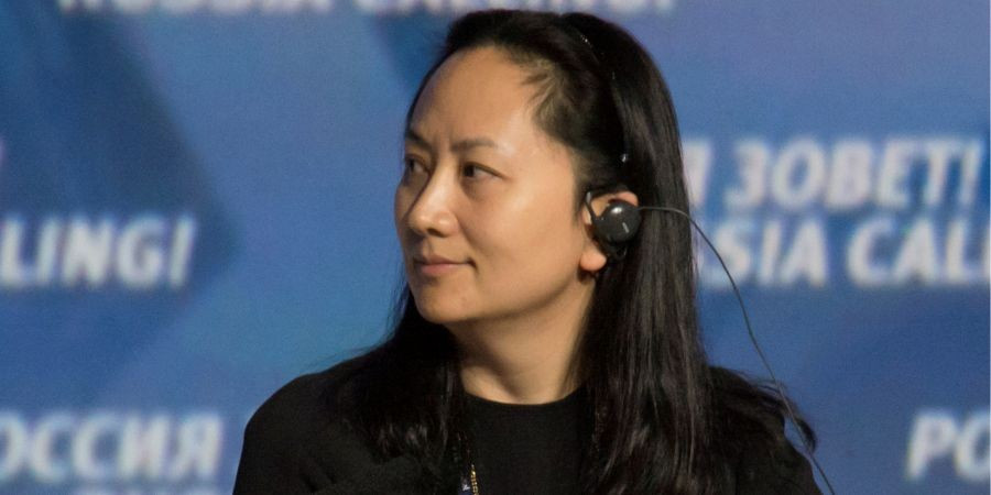 Финансовый директор Huawei подала в суд на правоохранителей Канады