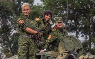 Командир боевиков перешла на сторону Украины: все подробности