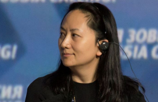 Финансовый директор Huawei подала в суд на правоохранителей Канады