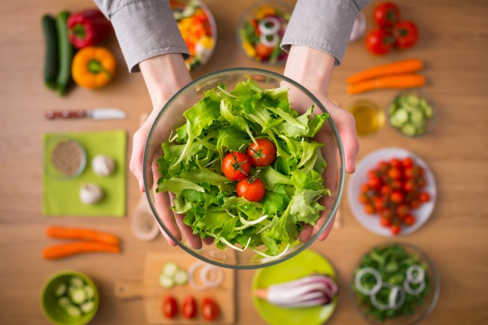 Весенний рацион: топ-5 обязательных продуктов для здоровья