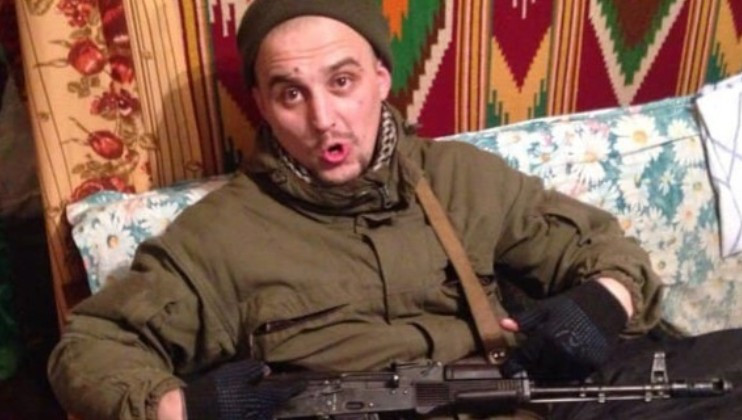 Боевика с позывным «Комар» ликвидировали ВСУ на Донбассе