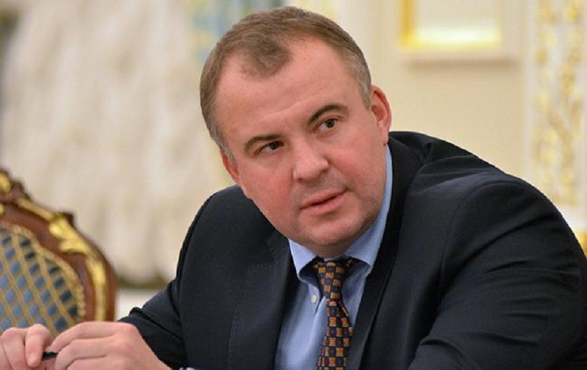 Порошенко уволил первого заместителя секретаря СНБО