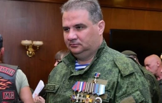 Вижив після вибуху: поплічника Захарченка арештували в РФ