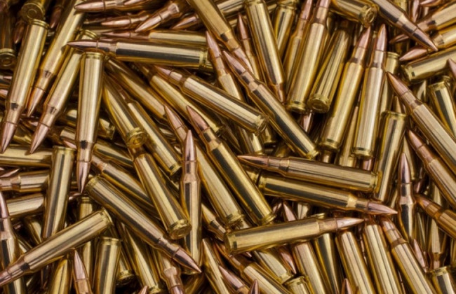 Украл боеприпасы из части: на Донбассе задержали военного