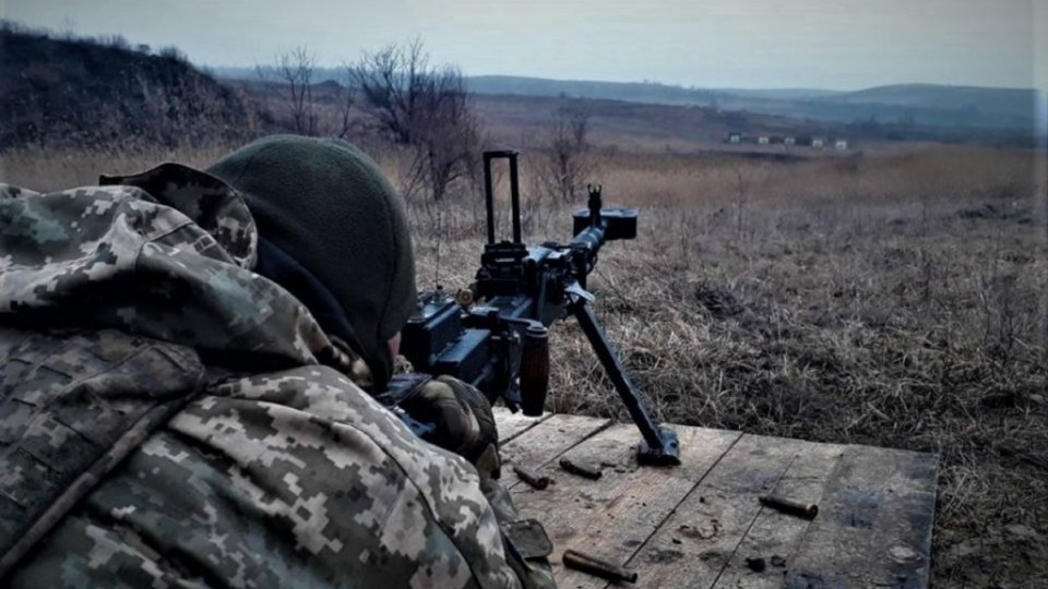 На Донбассе ликвидировали командира боевиков «Скифа»