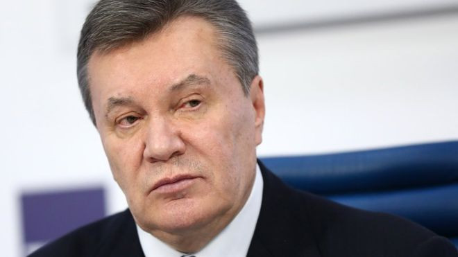 Дело Януковича: в ЕС продлили санкции против экс-президента