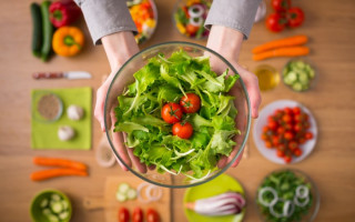 Весенний рацион: топ-5 обязательных продуктов для здоровья