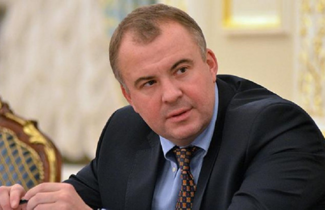 Порошенко уволил первого заместителя секретаря СНБО