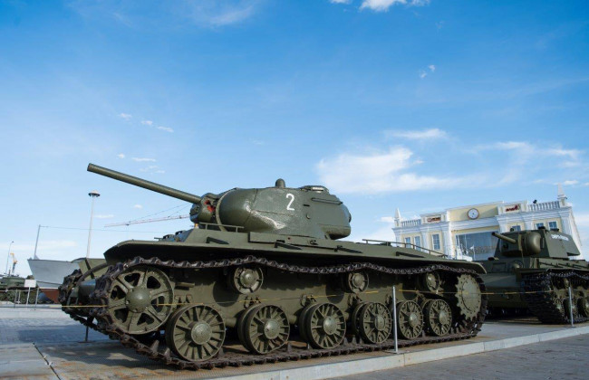 ВСУ разгромили российский танк «Призрак»: есть подробности