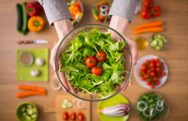 Весенний рацион: топ-5 обязательных продуктов для здоровья