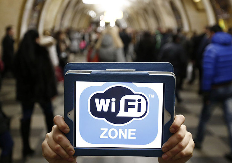 Бесплатный Wi-Fi по всему Киеву: в КГГА приняли решение