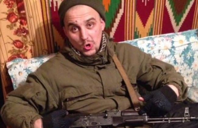 Боевика с позывным «Комар» ликвидировали ВСУ на Донбассе