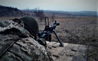 На Донбассе ликвидировали командира боевиков «Скифа»