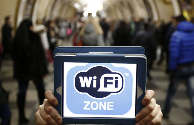 Бесплатный Wi-Fi по всему Киеву: в КГГА приняли решение