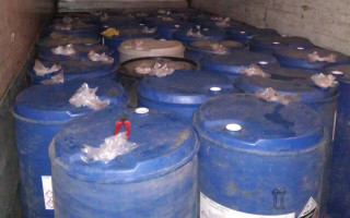 13 тисяч літрів сурогатного алкоголю: в Херсоні накрили підпільні цехи