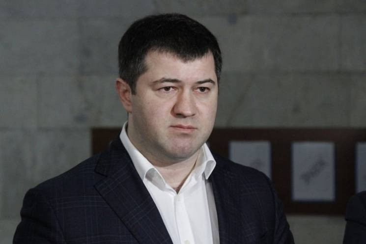 Дело Насирова: суд пересмотрел меру пресечения для экс-главы ГФС