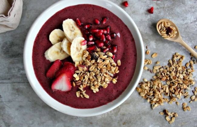 Полезный завтрак: топ-10 главных продуктов