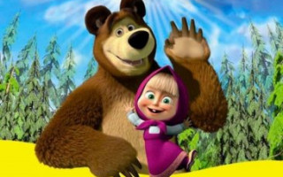 Суд стягнув компенсацію за неправомірне використання зображень персонажів мультику «Маша и Медведь»