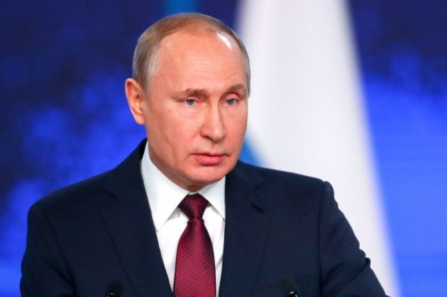 Выборы-2019: стало известно, кого Путин видит президентом в Украине