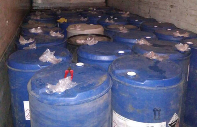 13 тисяч літрів сурогатного алкоголю: в Херсоні накрили підпільні цехи