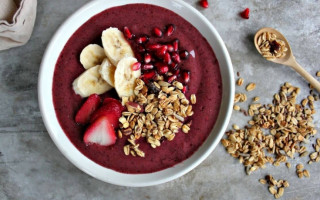 Полезный завтрак: топ-10 главных продуктов