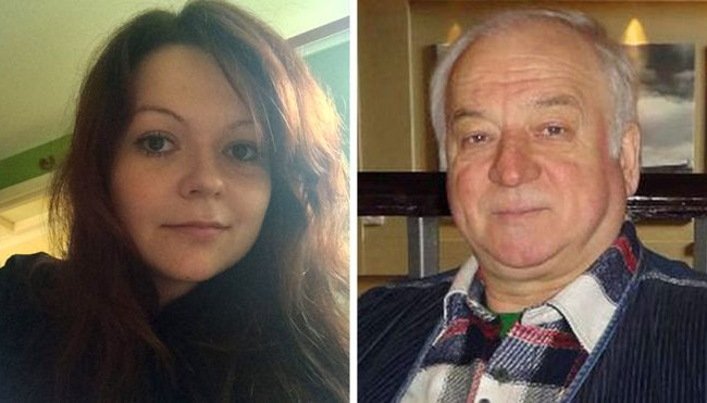 Отравление Скрипалей: в деле появились новые подробности