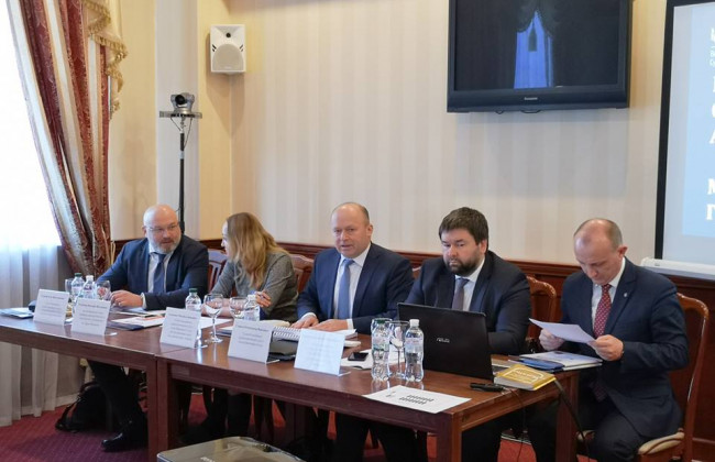 Судді КАС ВС обговорили проблеми застосування Кодексу адміністративного судочинства