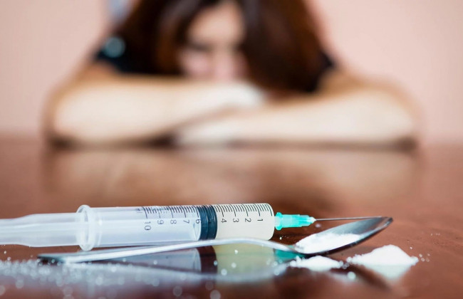 Скандал в школе Киева: ученики употребляли наркотики прямо на уроке