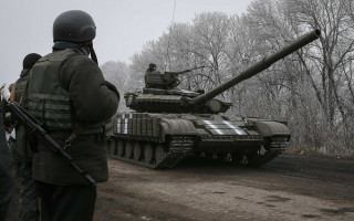 Кривавий танковий бій сколихнув Донбас: є загиблі