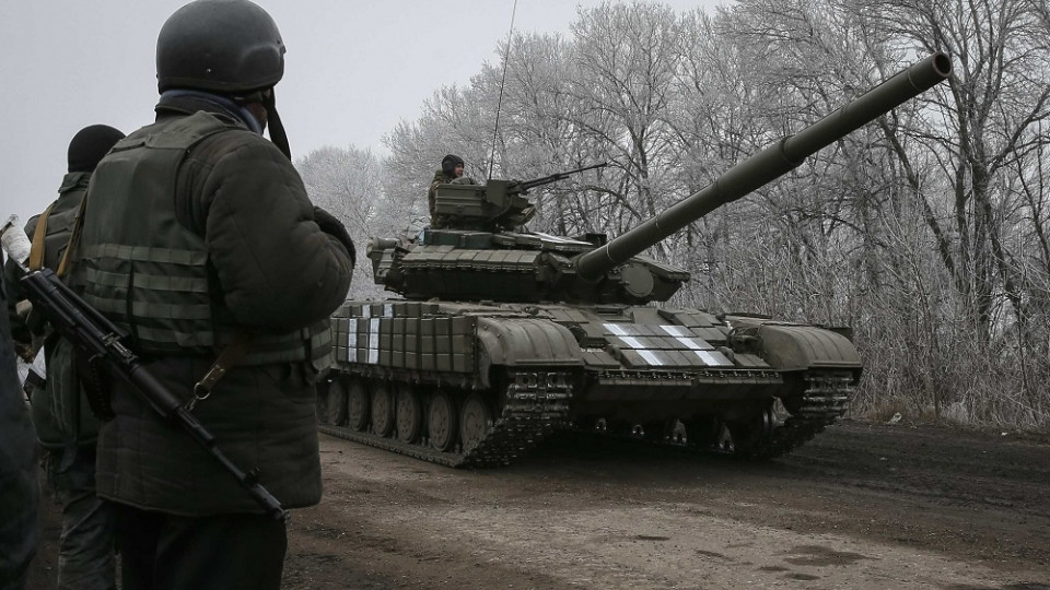Кривавий танковий бій сколихнув Донбас: є загиблі