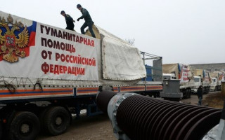 «Л/ДНР» больше не получают «гумконвои» из РФ: у Путина назвали причину