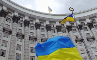 Кабмин проводит заседание: онлайн-трансляция