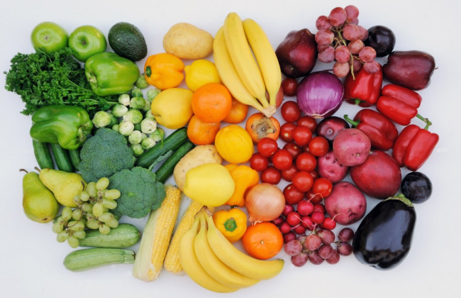 Самые полезные продукты: список