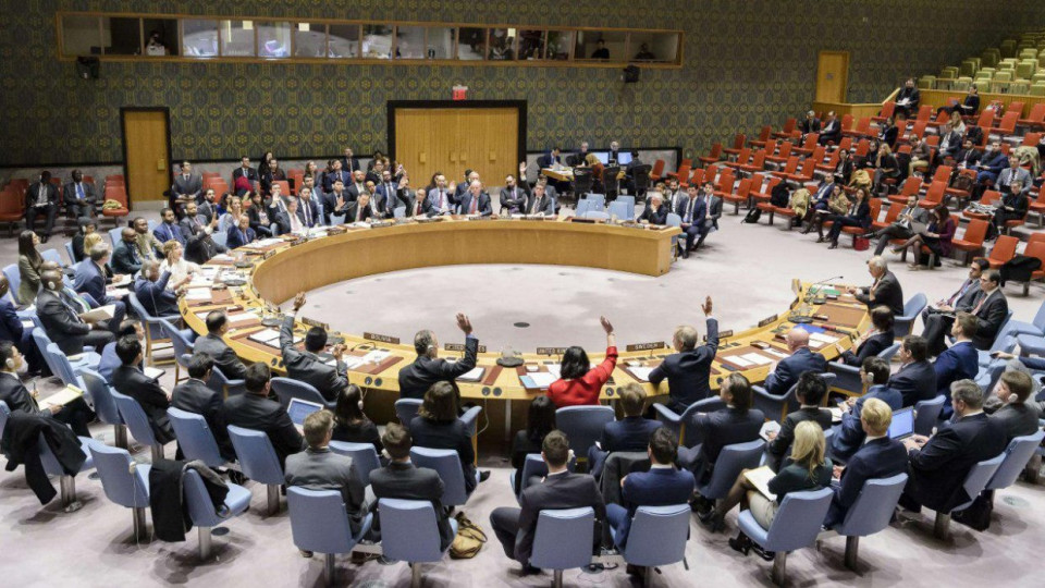 Аннексия Крыма: Совбез ООН обсудит агрессию Российской Федерации