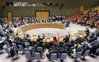 Аннексия Крыма: Совбез ООН обсудит агрессию Российской Федерации