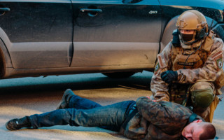 Спецоперация в Днепре: со стрельбой задержали криминального авторитета