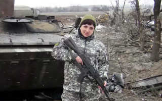 Переход террористки «ДНР» на сторону Украины: появились новые подробности