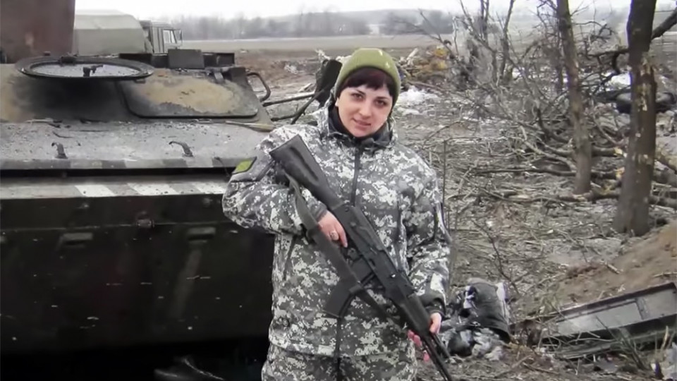 Переход террористки «ДНР» на сторону Украины: появились новые подробности