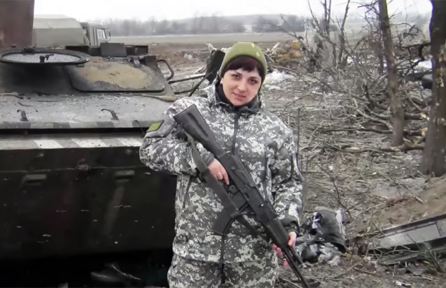 Переход террористки «ДНР» на сторону Украины: появились новые подробности