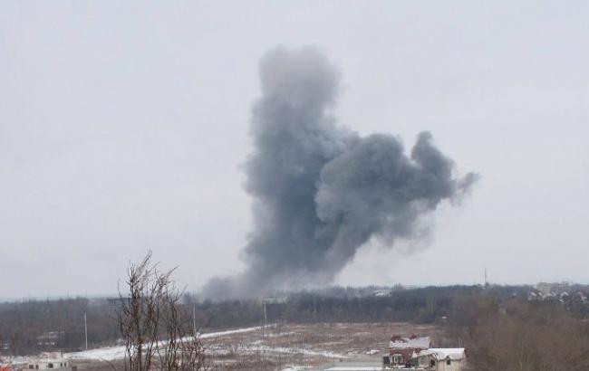 Мощный взрыв всколыхнул оккупированный Донецк: первые подробности