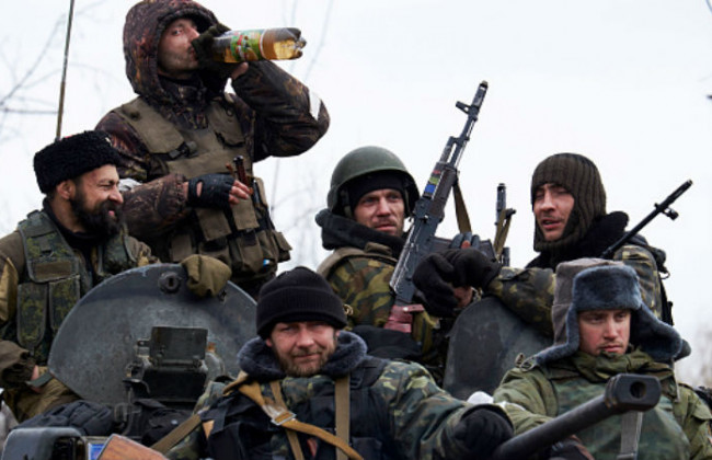 Боевики массово бегут из рядов фейковой «ДНР»