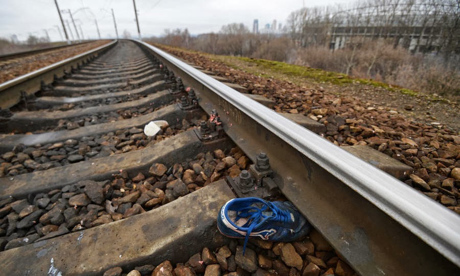 Трагедия в Киевской области: поезд сбил насмерть двух пожилых людей