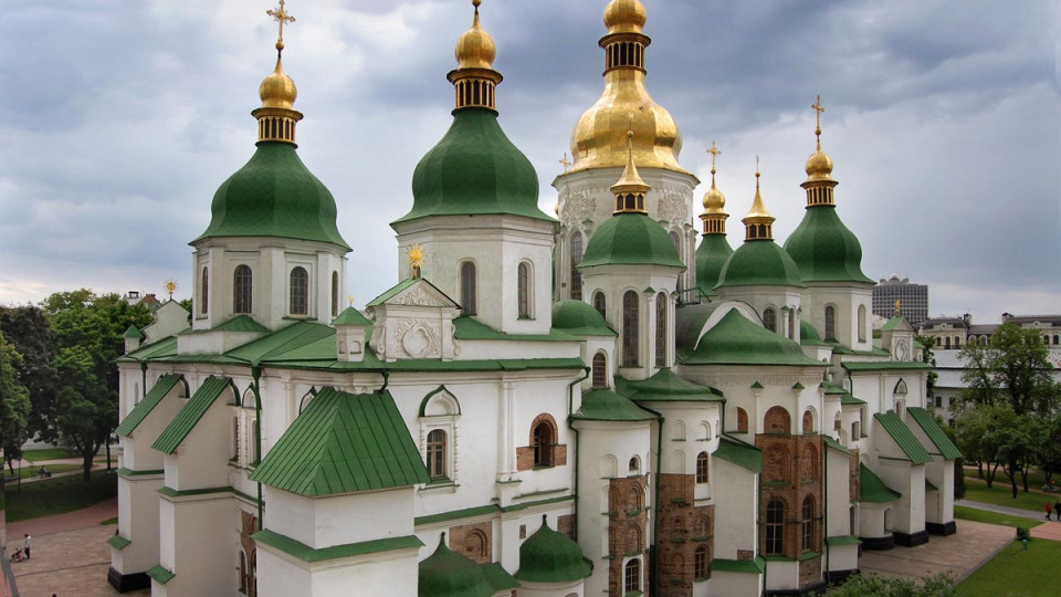 В Киеве закрывают Софийский собор: известна причина