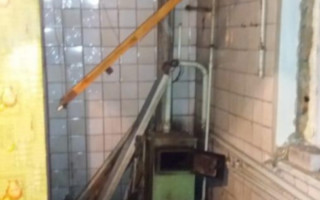 Потужний вибух сколихнув Харківщину: двоє людей постраждало