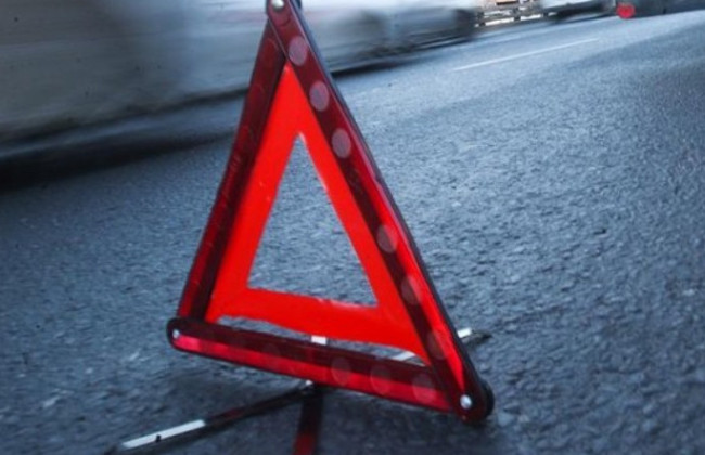 Жуткое ДТП под Луцком: журналист с женой попали в аварию