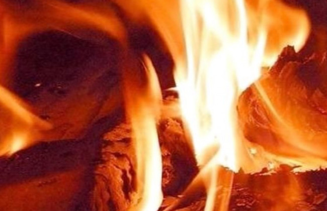 Жуткая смерть детей в пожаре под Киевом: копы сообщили подробности