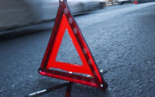 Жуткое ДТП под Луцком: журналист с женой попали в аварию