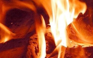 Жуткая смерть детей в пожаре под Киевом: копы сообщили подробности