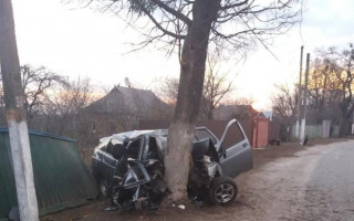 ДТП с пятью погибшими в Киеве: появилась информация о жертвах и первые фото