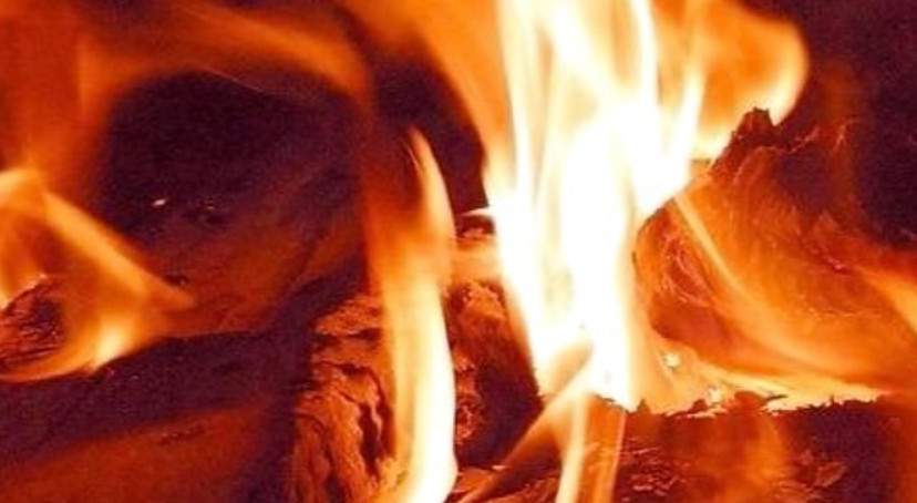Жуткая смерть детей в пожаре под Киевом: копы сообщили подробности